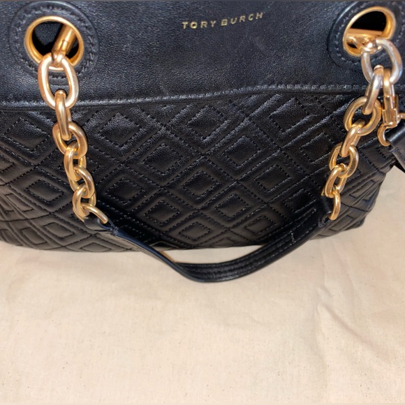 Authentic Tory Burch Handbag - Picture 13 of 17